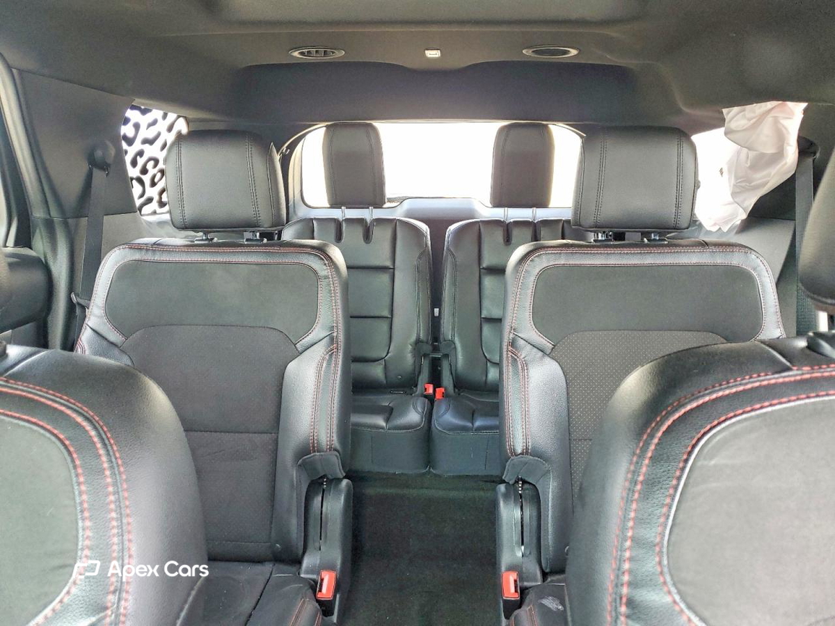 Ford Explorer 2018