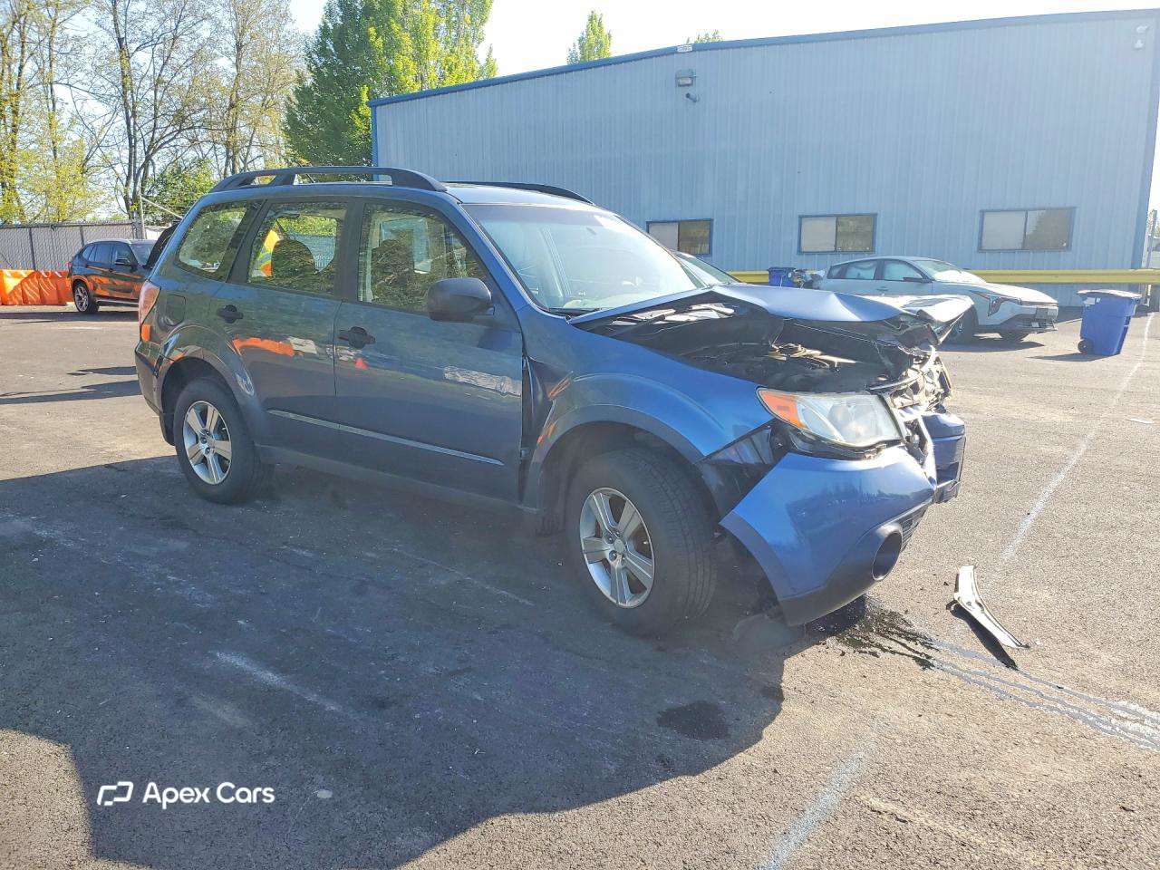 Subaru Forester 2012