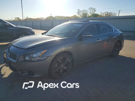 Nissan Maxima 2014 - Image 1 of 13