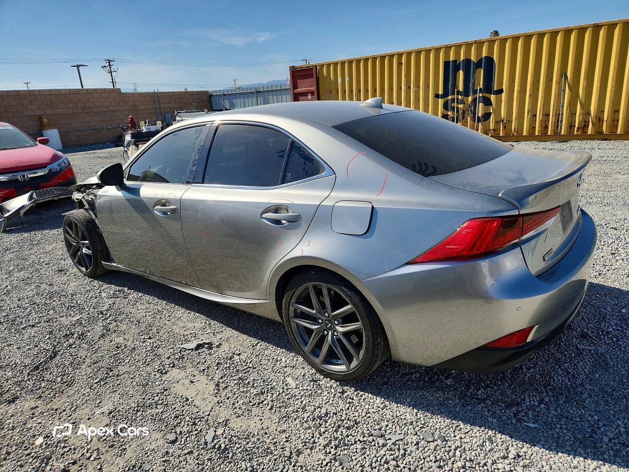 Lexus IS 2018