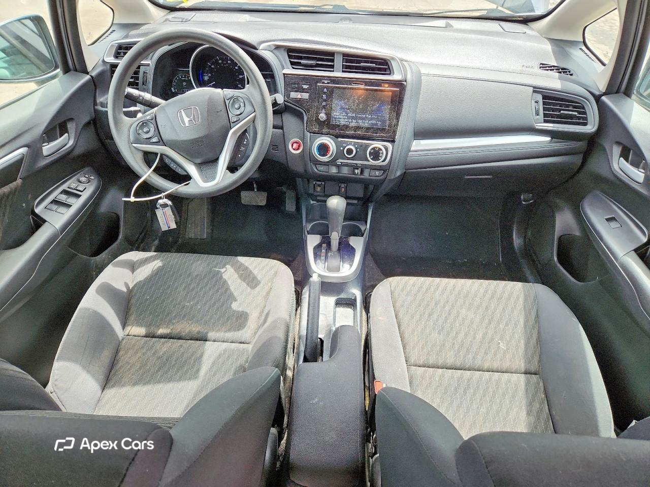 Honda Fit 2020
