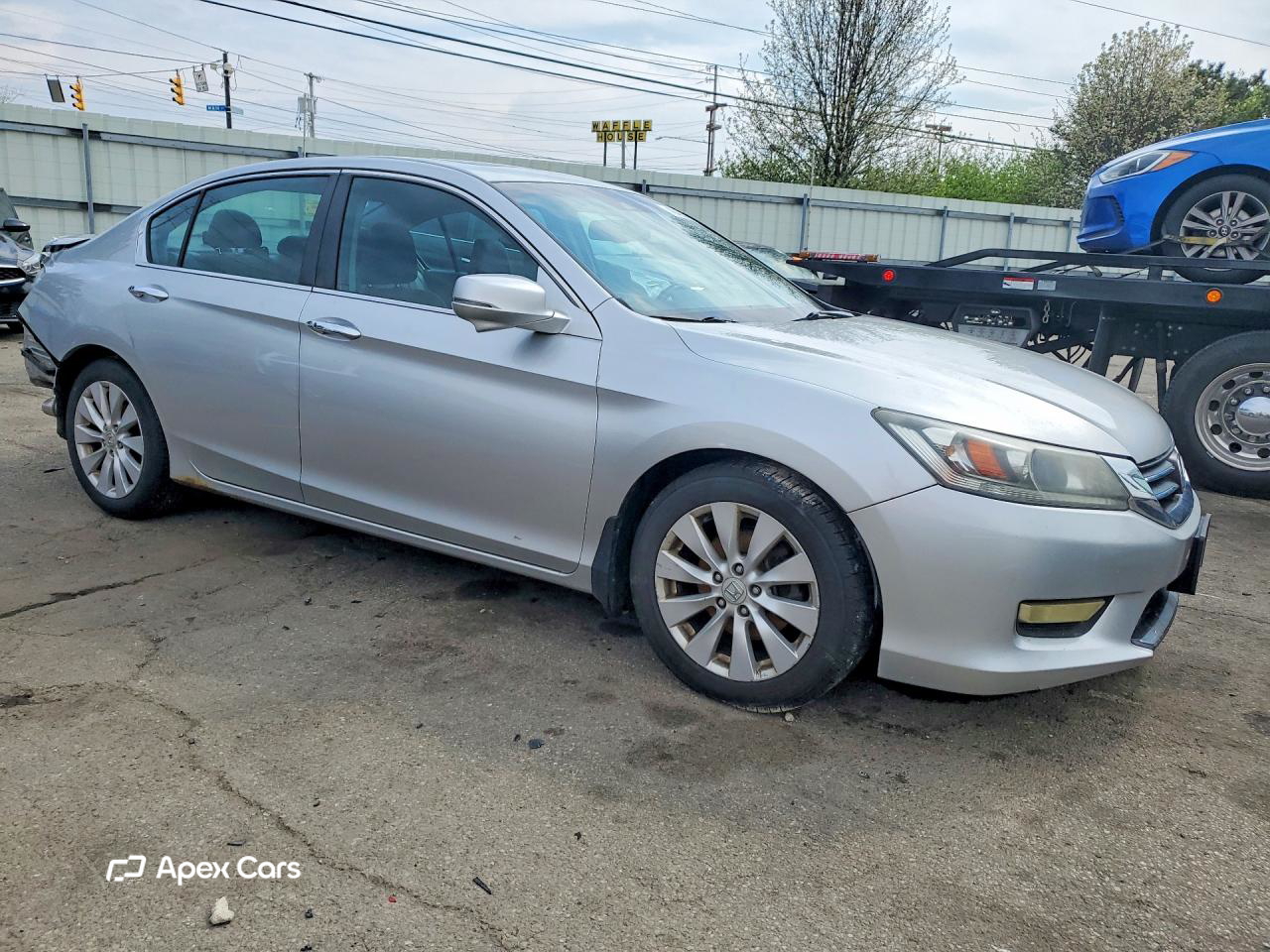 Honda Accord 2013