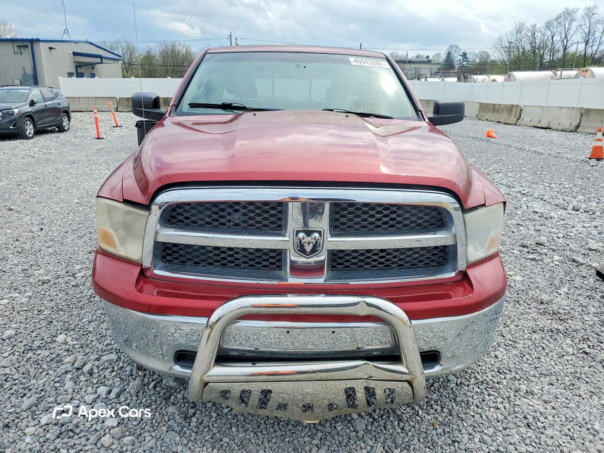 Dodge RAM 2009