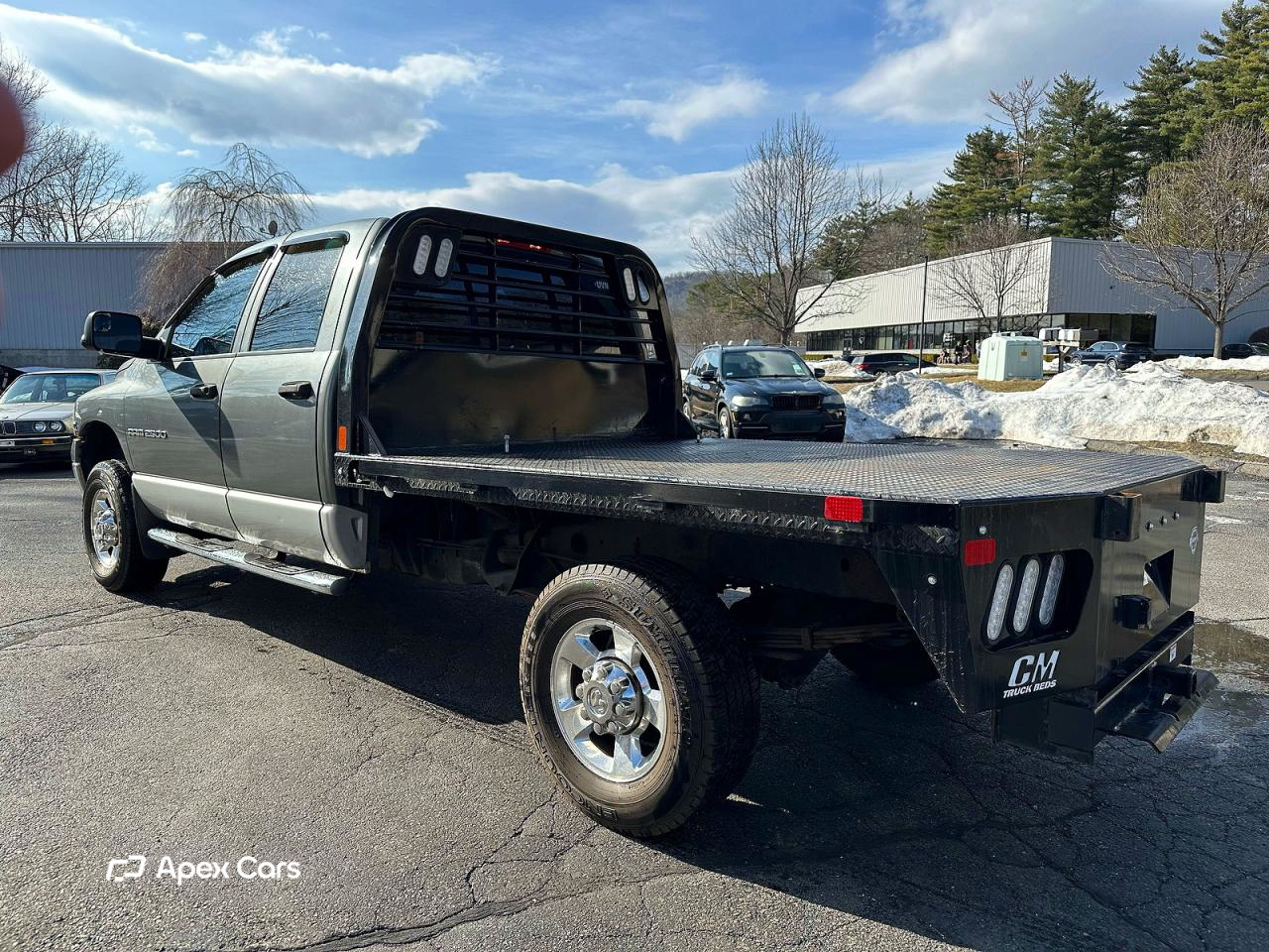 Dodge RAM 2005