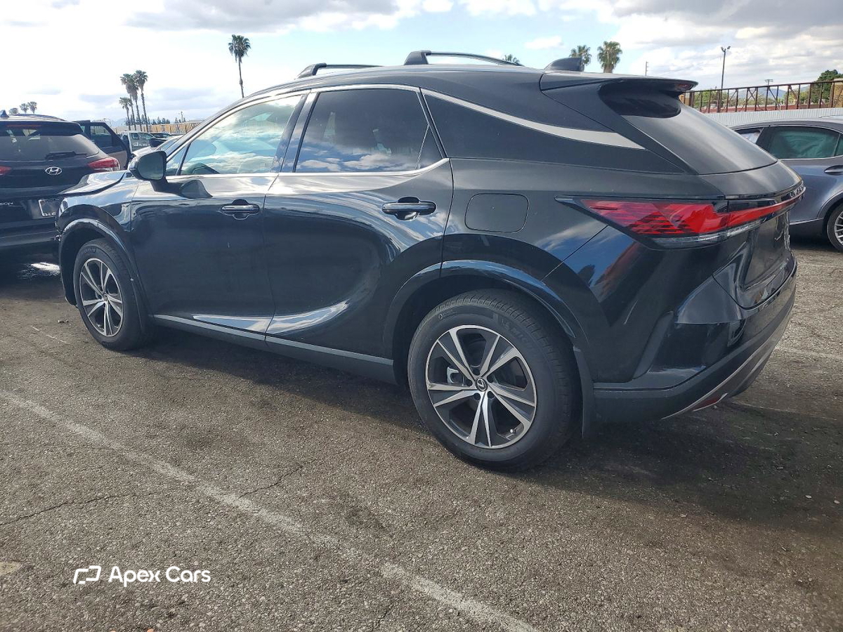 Lexus RX 2024