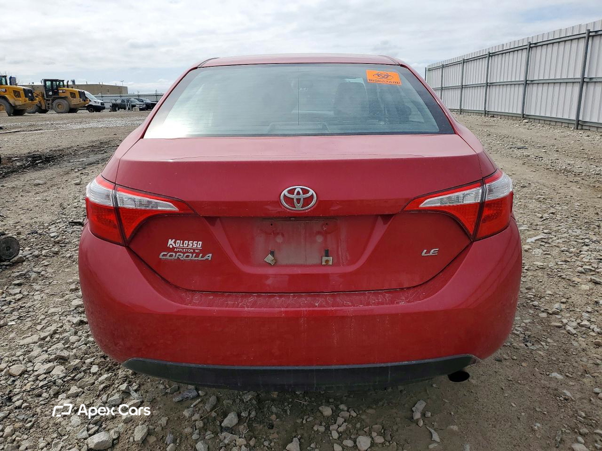 Toyota Corolla 2014
