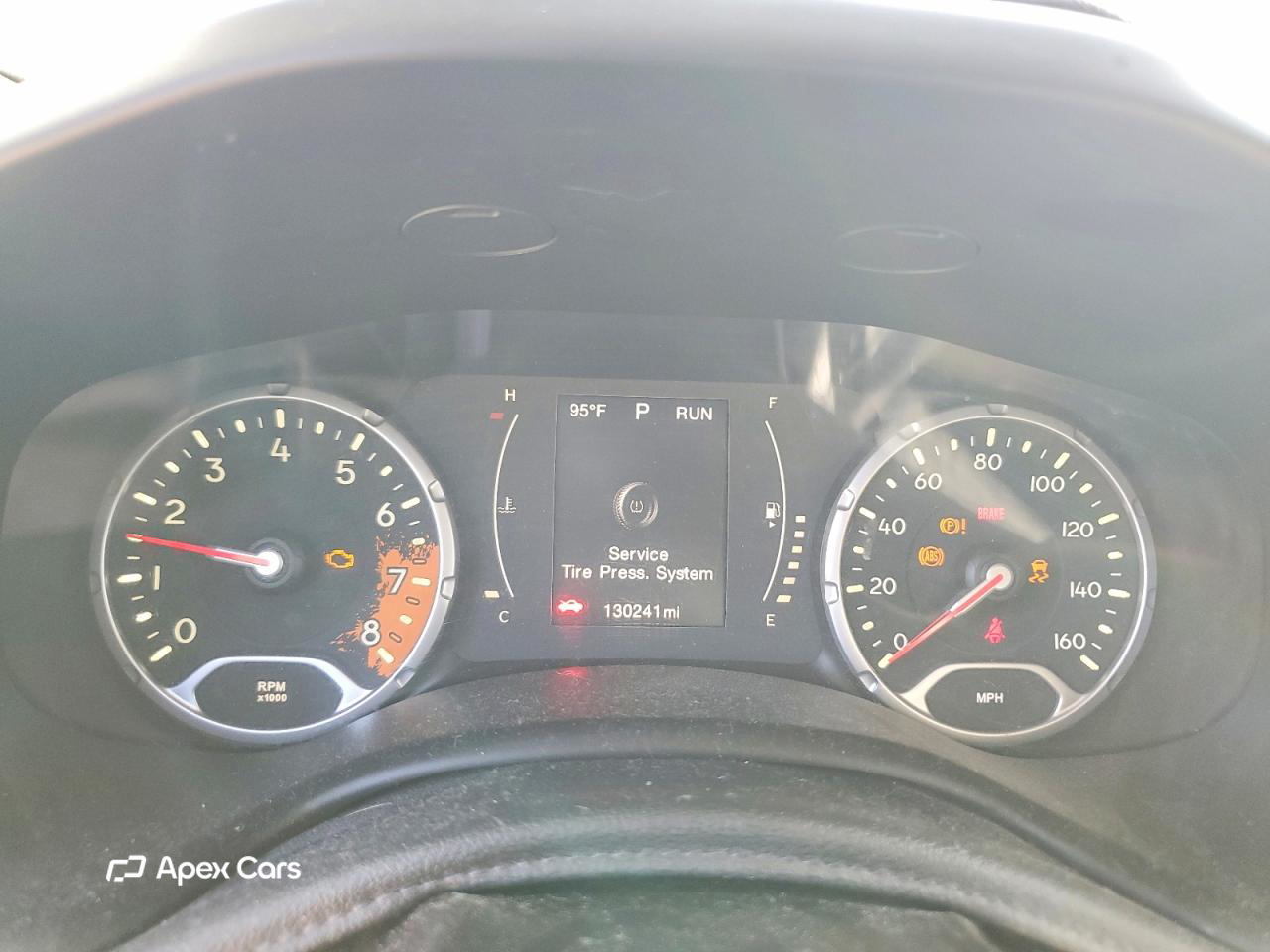 Jeep Renegade 2016