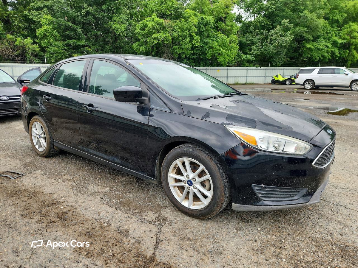 Ford Focus 2018