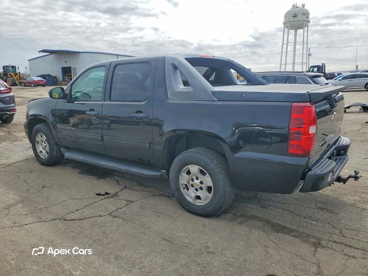 Chevrolet Avalanche 2009