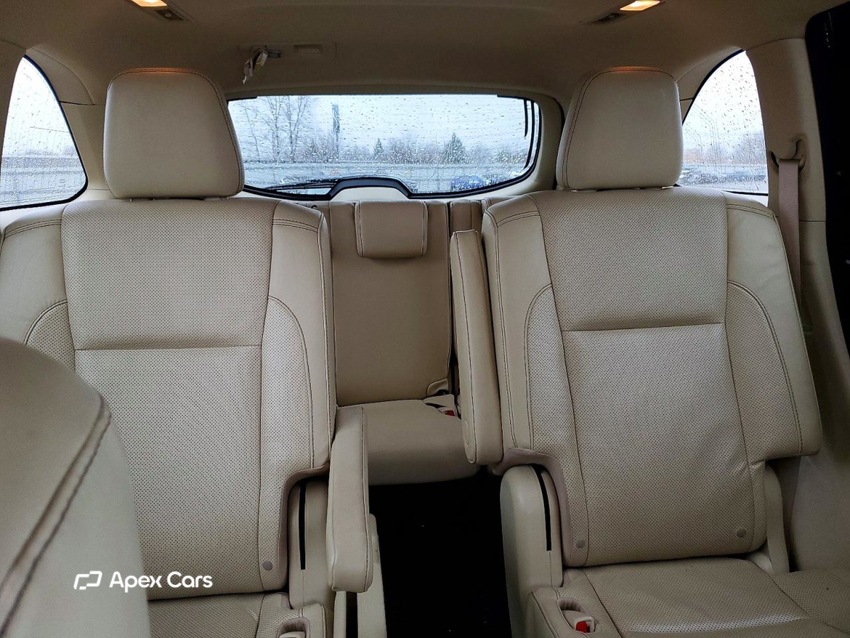 Toyota Highlander 2016