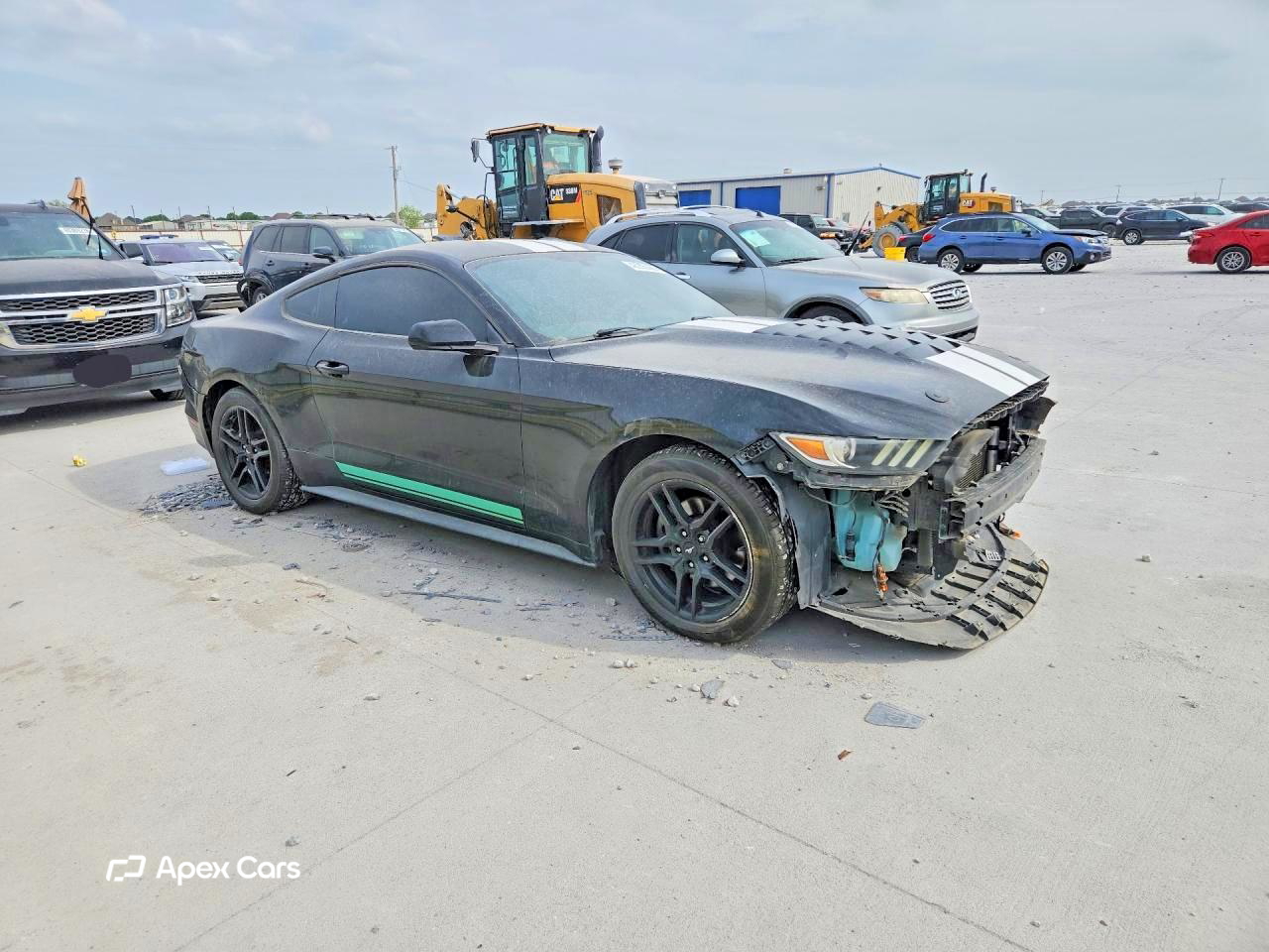 Ford Mustang 2016