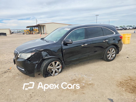 Acura MDX 2014 - Image 1 of 15