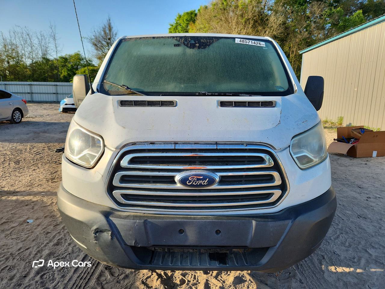 Ford Transit 2017