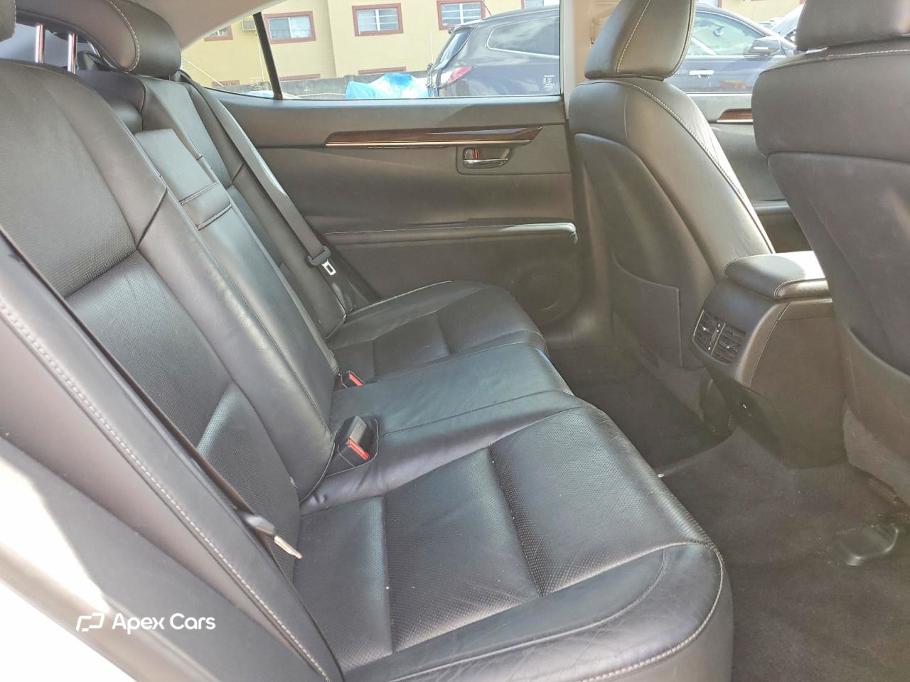 Lexus ES 2015