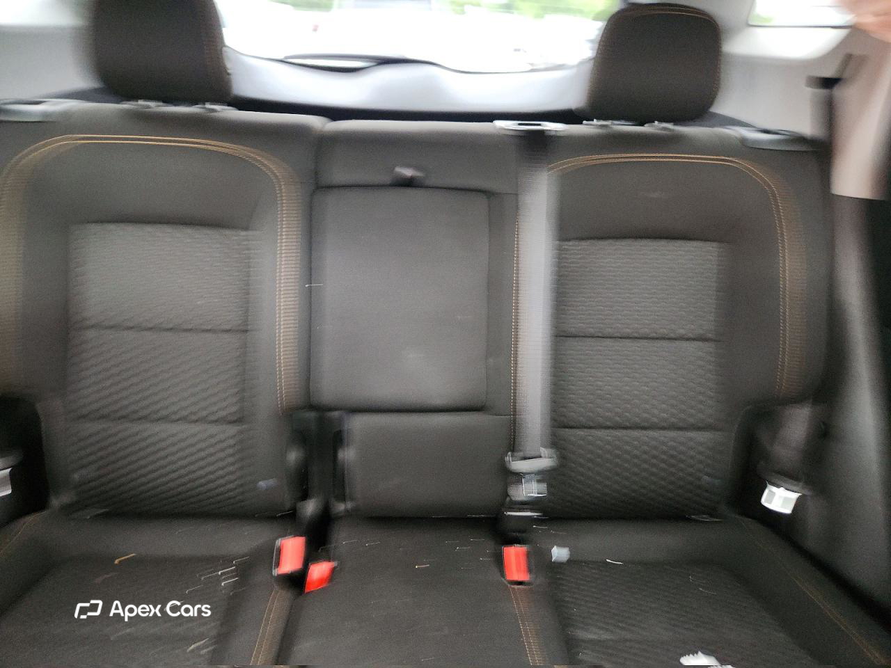 GMC Terrain 2020