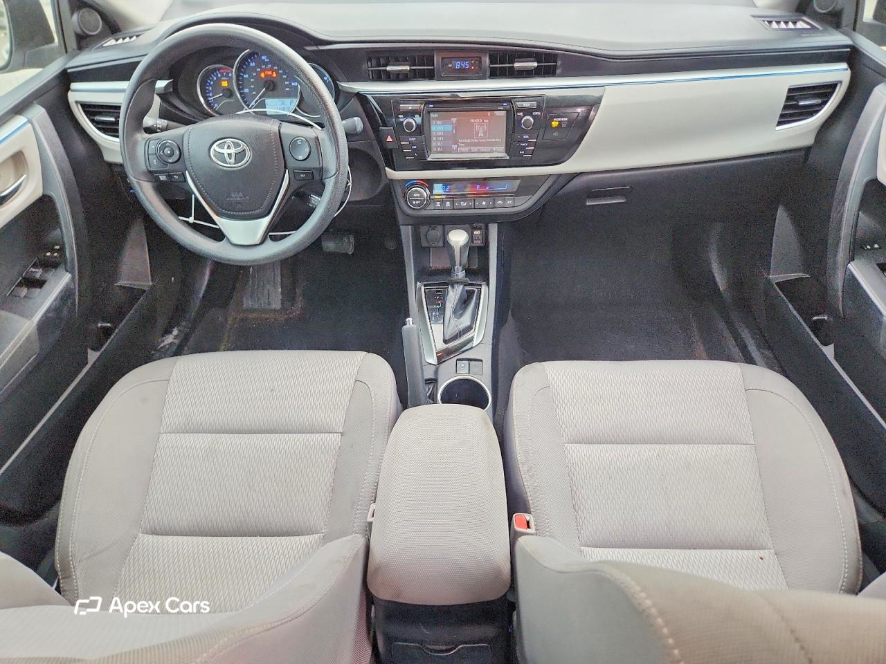 Toyota Corolla 2014