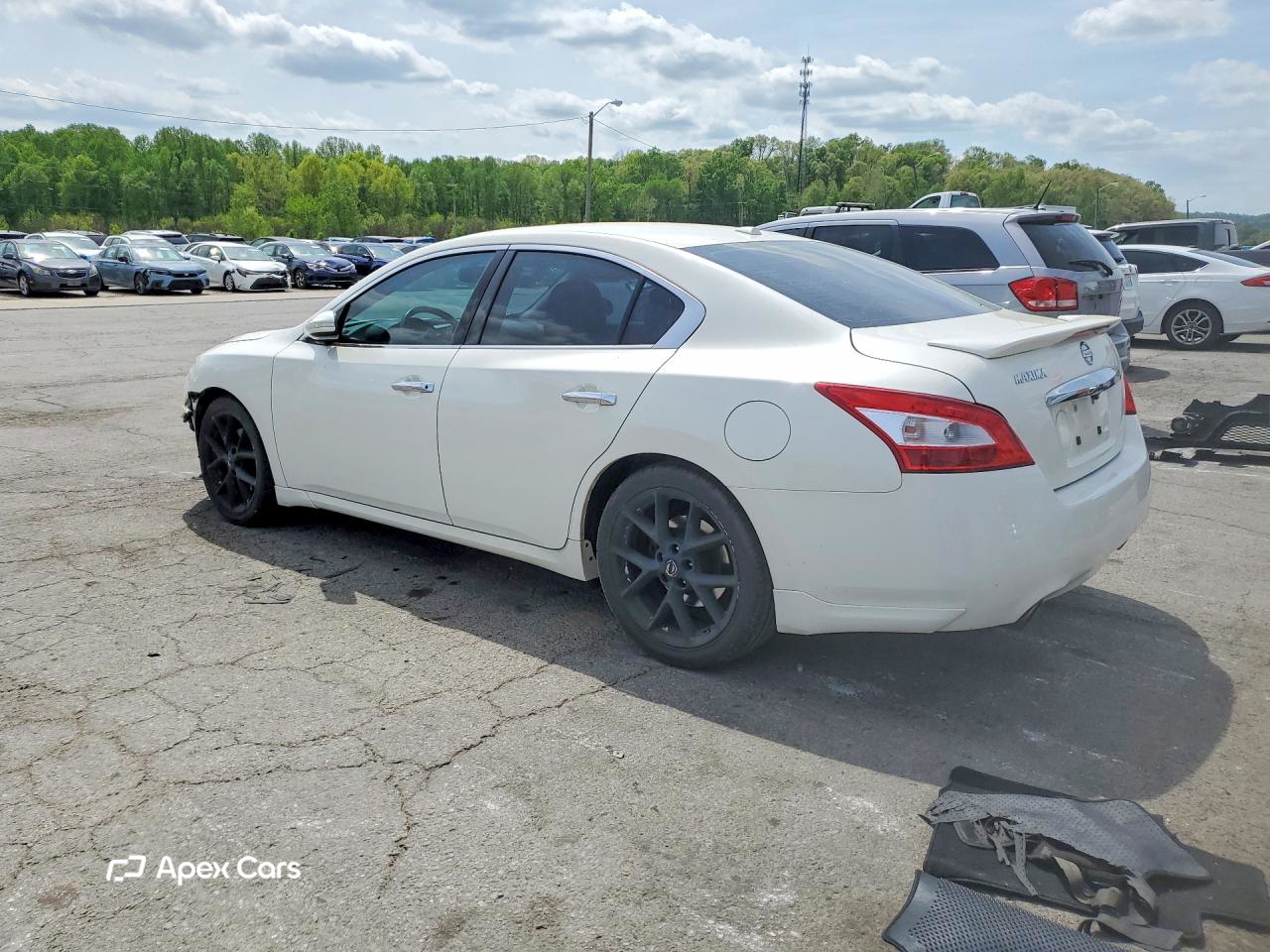 Nissan Maxima 2011