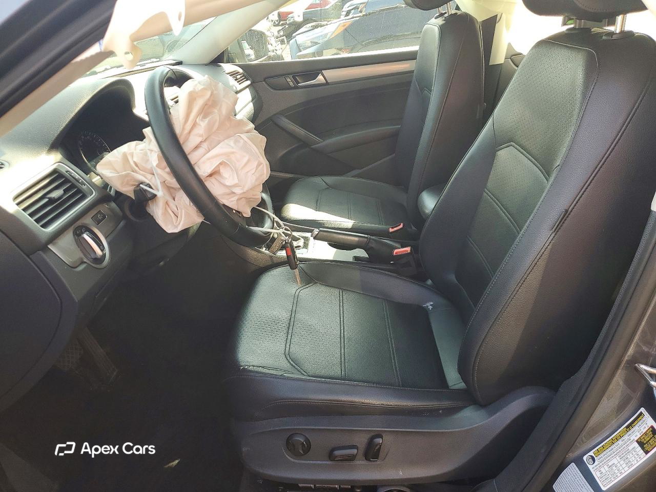 Volkswagen Passat 2015