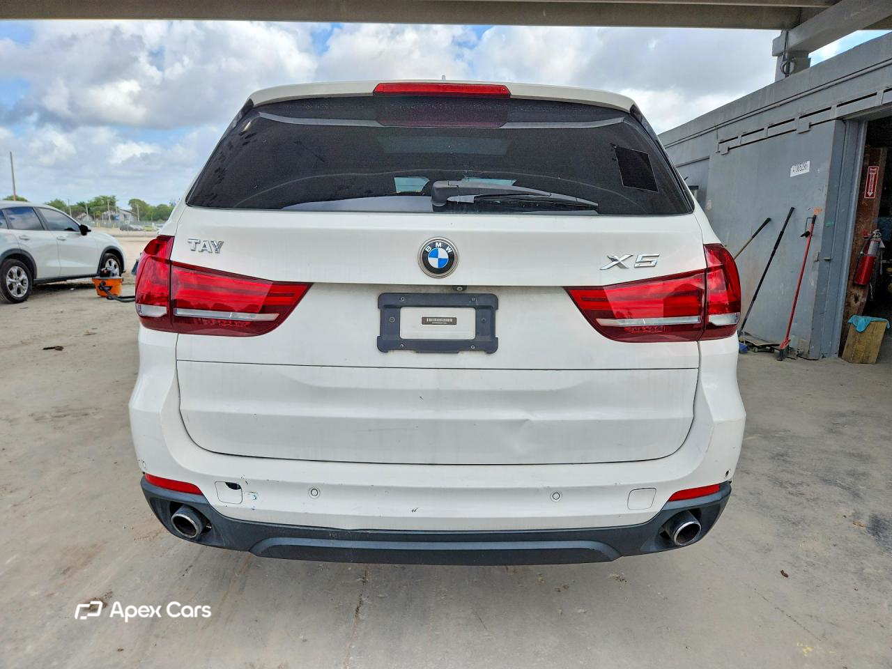 BMW X5 2016