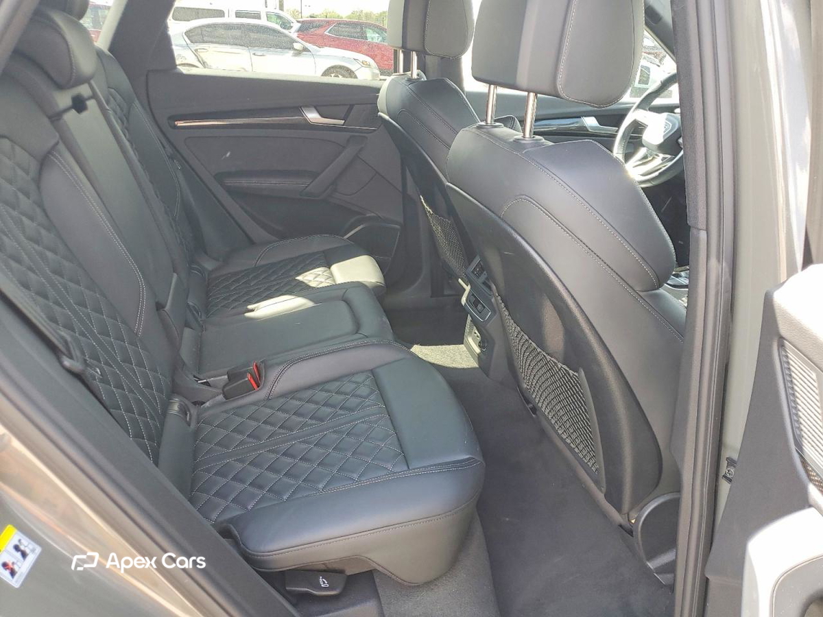 Audi SQ5 2023
