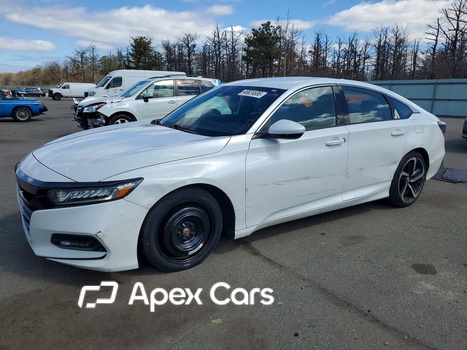 Honda Accord 2019 - Image 1 of 12