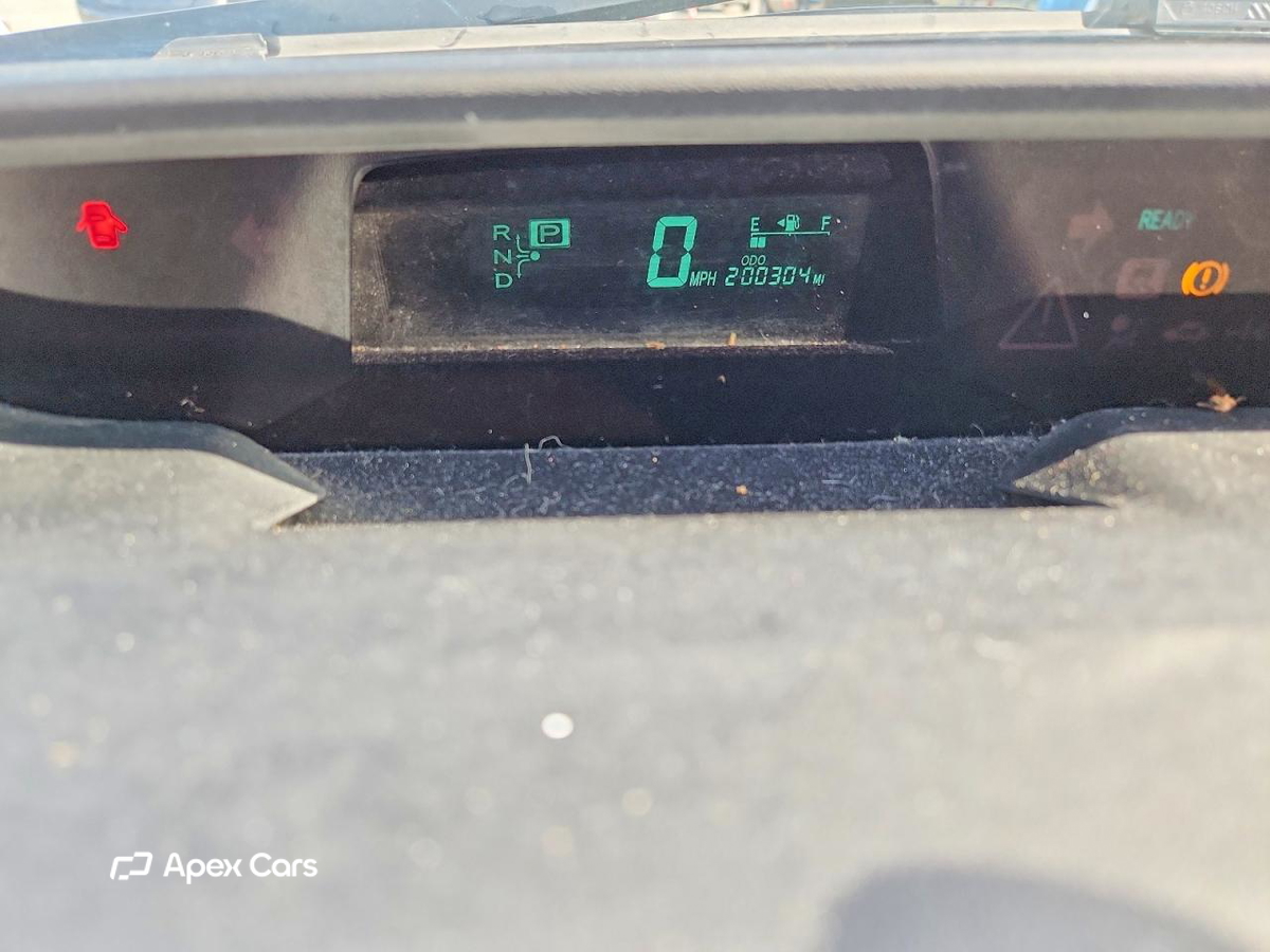 Toyota Prius 2008