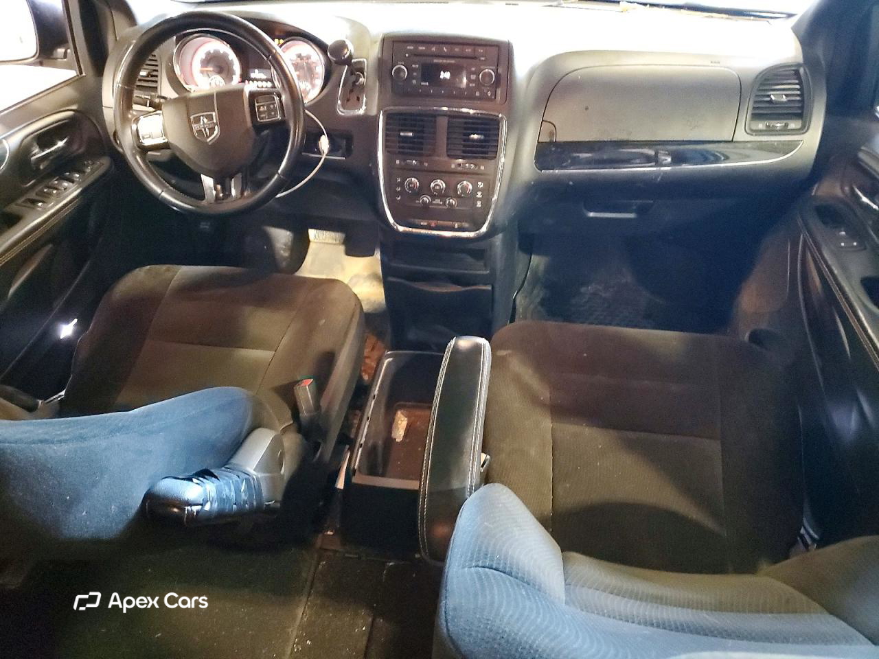 Dodge Caravan 2015