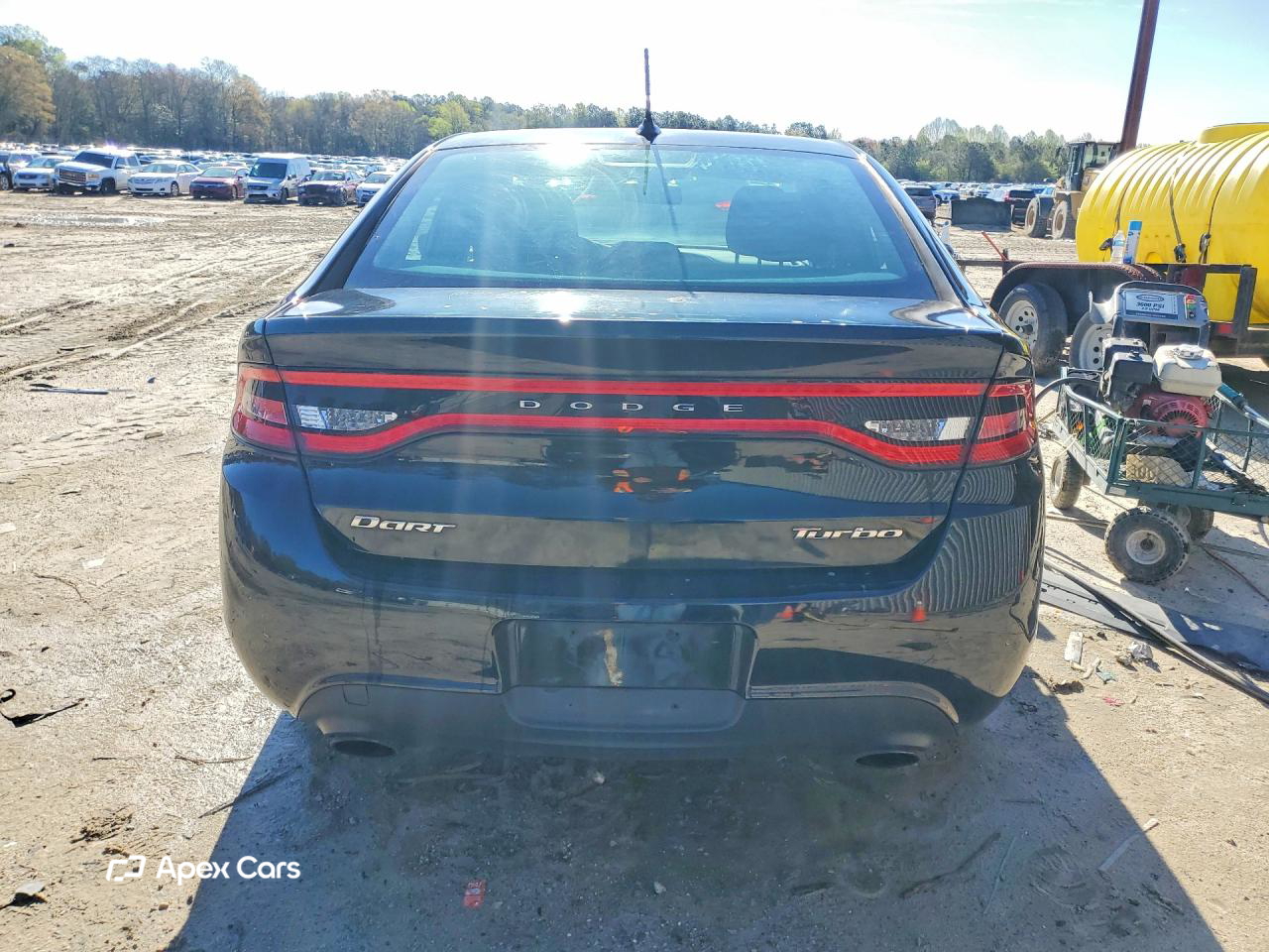 Dodge Dart 2016