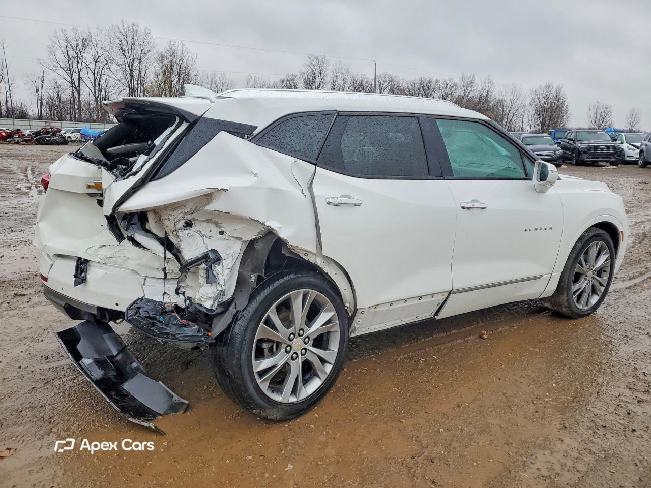 Chevrolet Blazer 2019