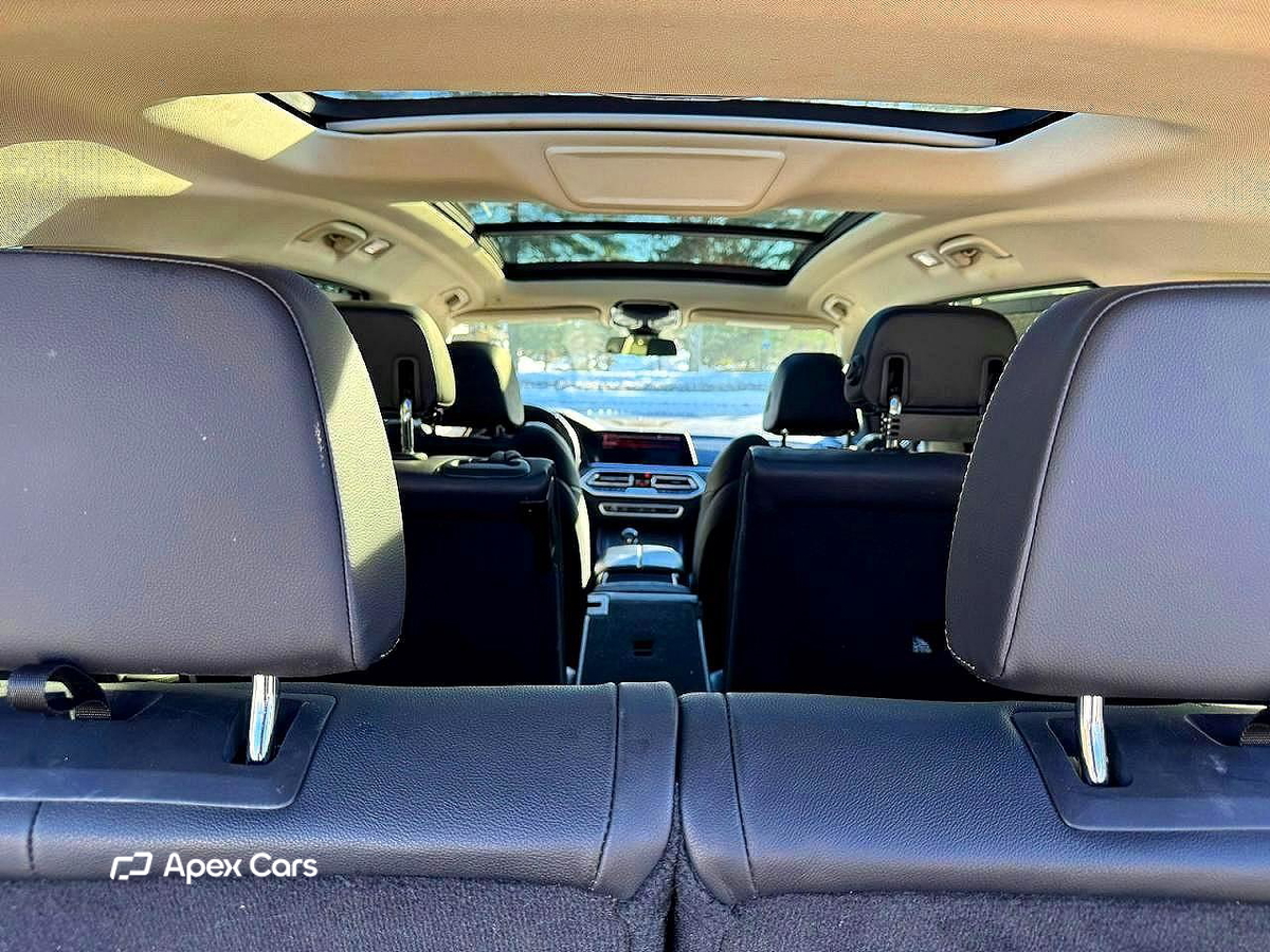 BMW X7 2020