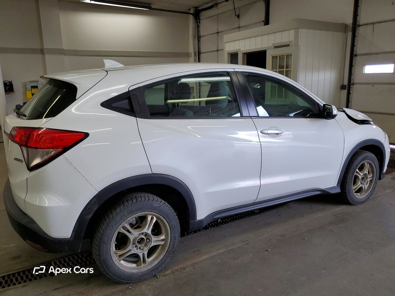 Honda HR-V 2021