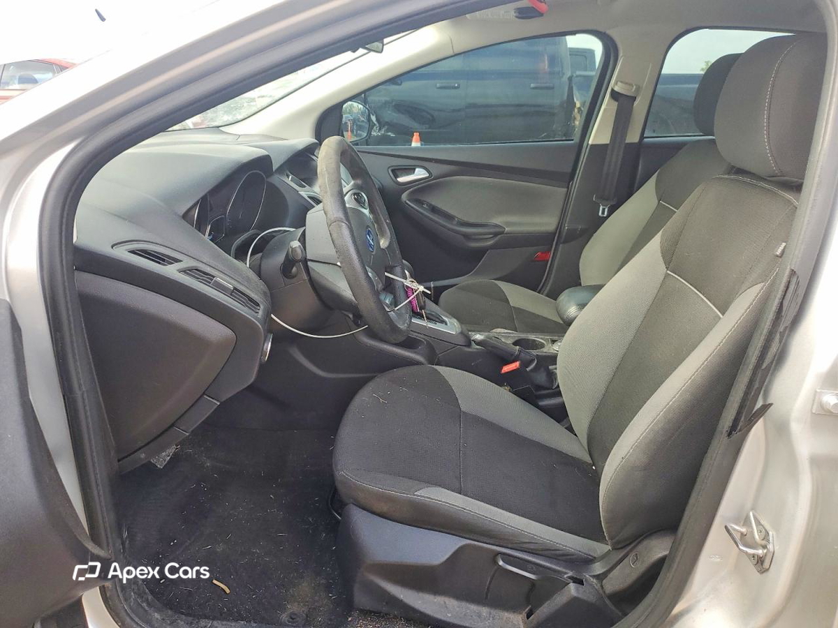 Ford Focus 2014