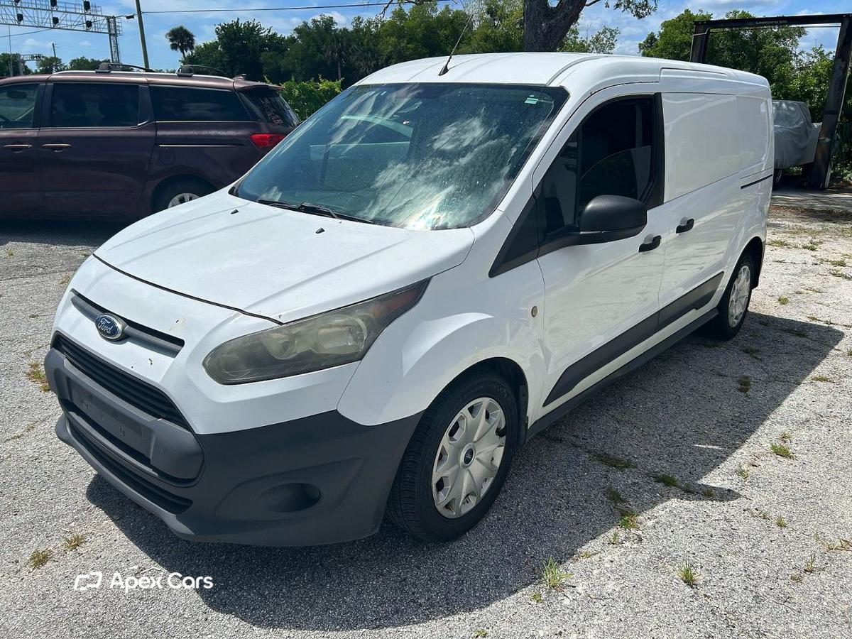 Ford Transit 2016