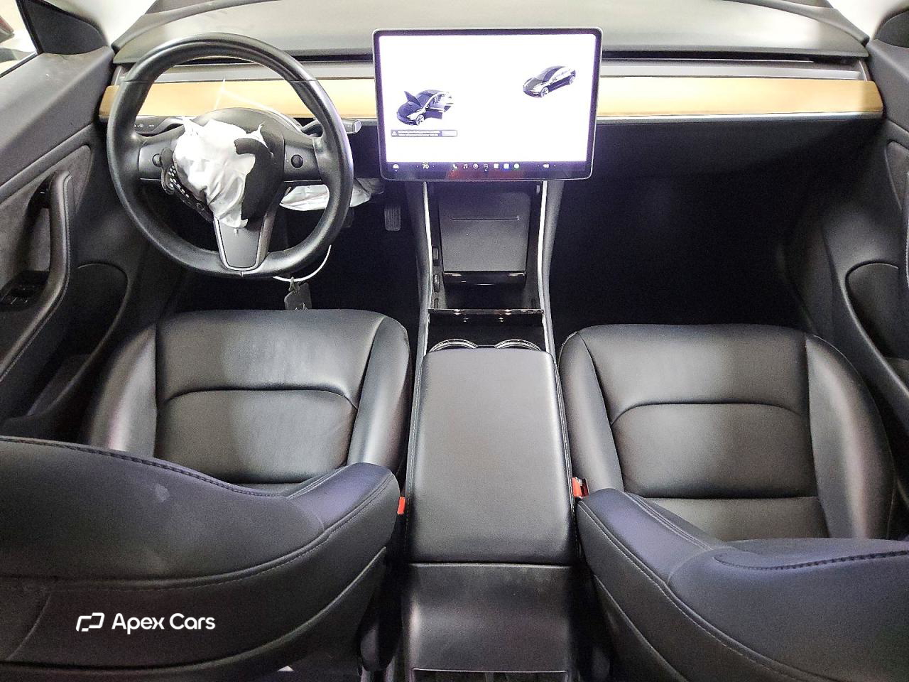 Tesla Model 3 2018