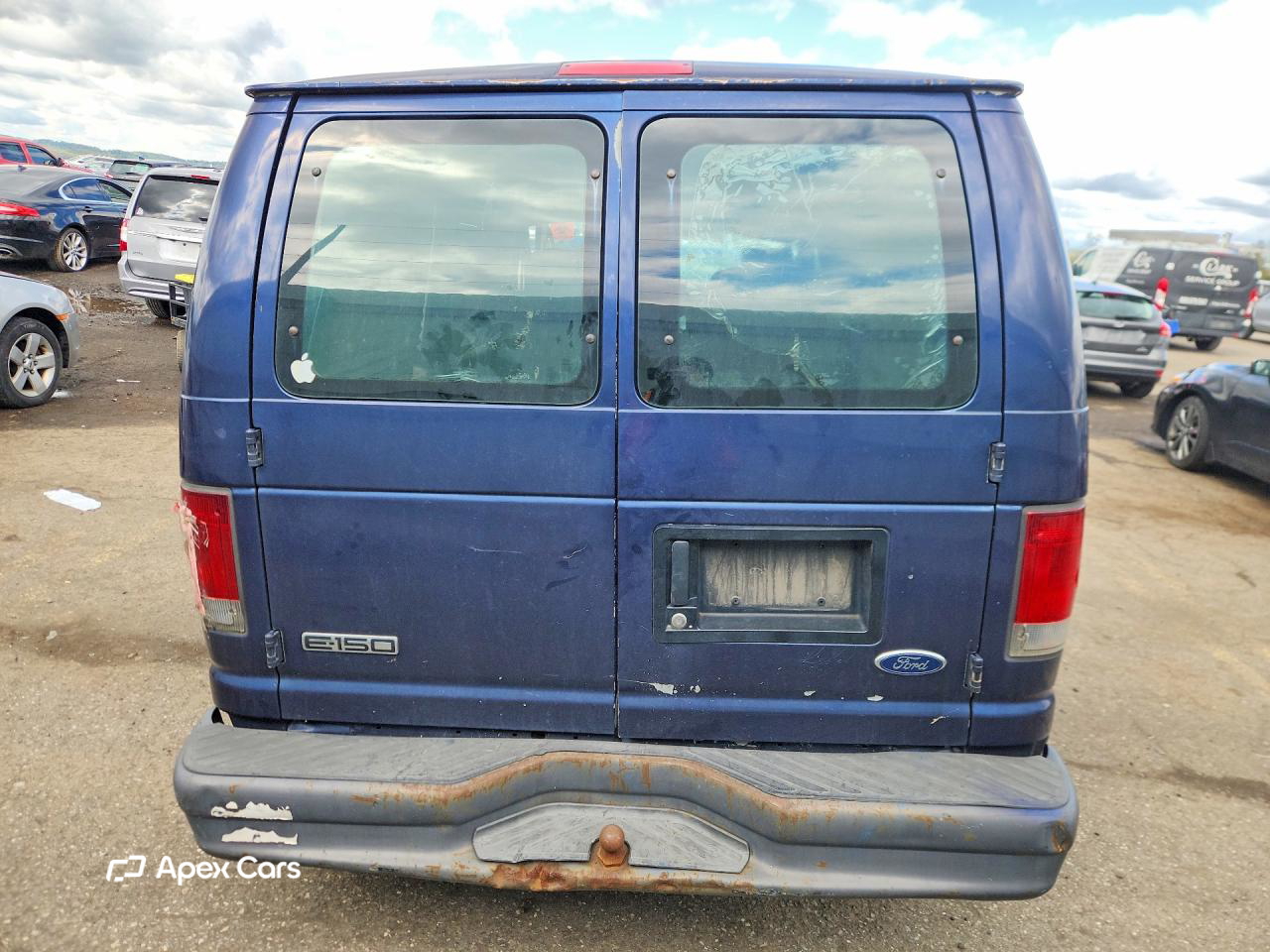 Ford Econoline 1996