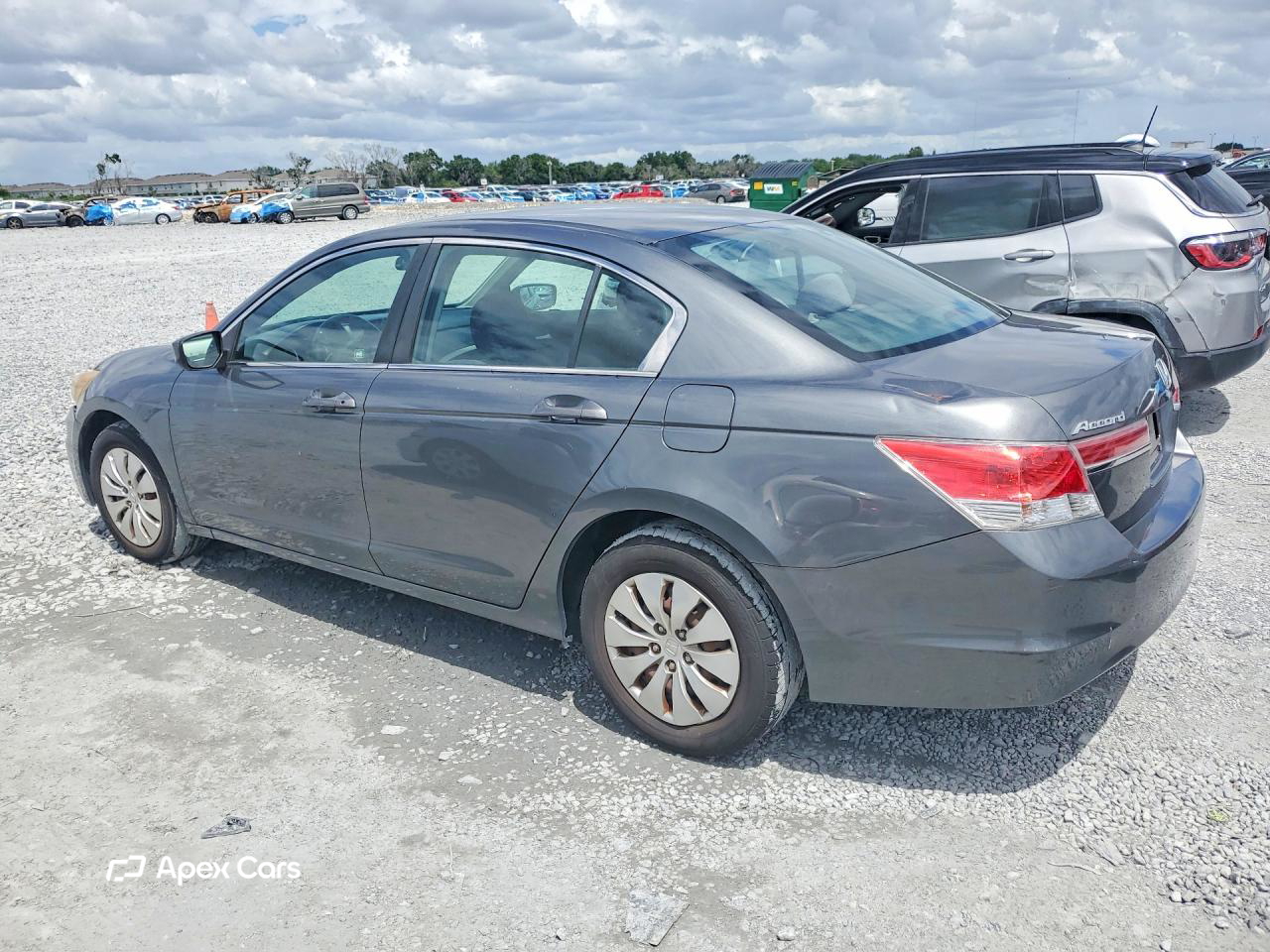 Honda Accord 2012