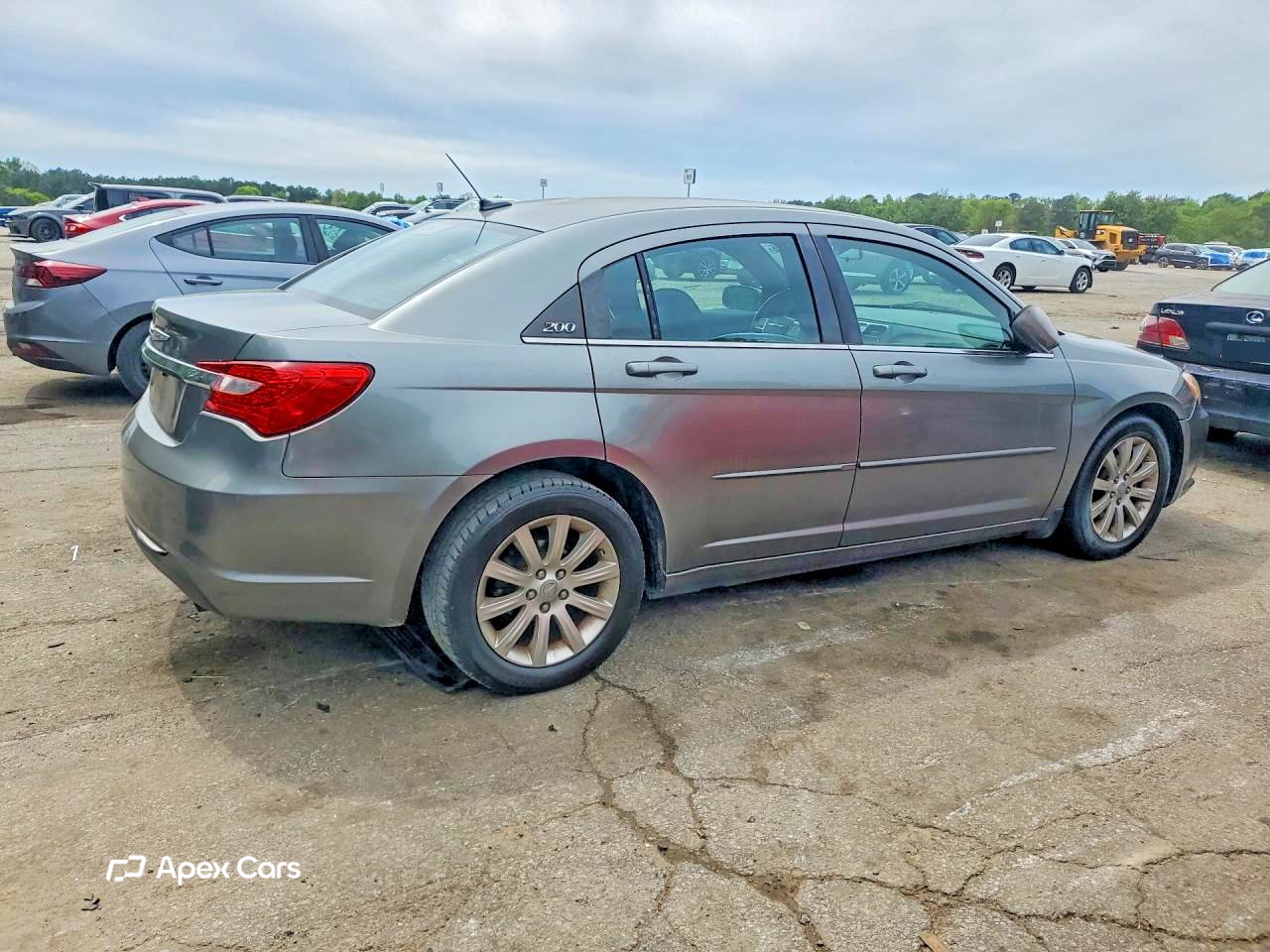 Chrysler 200 2013