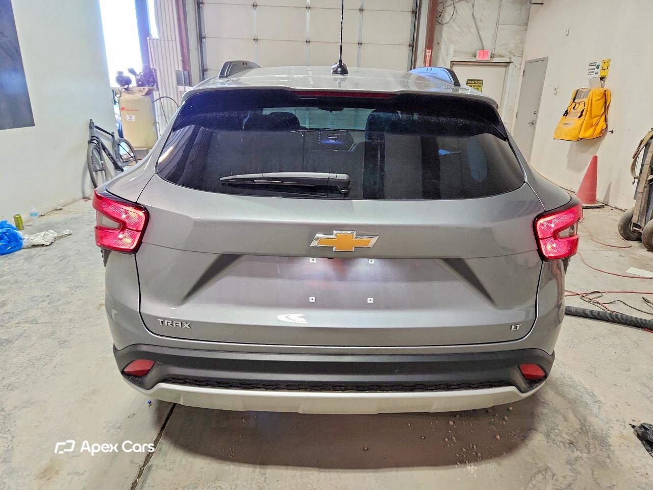 Chevrolet Trax 2026