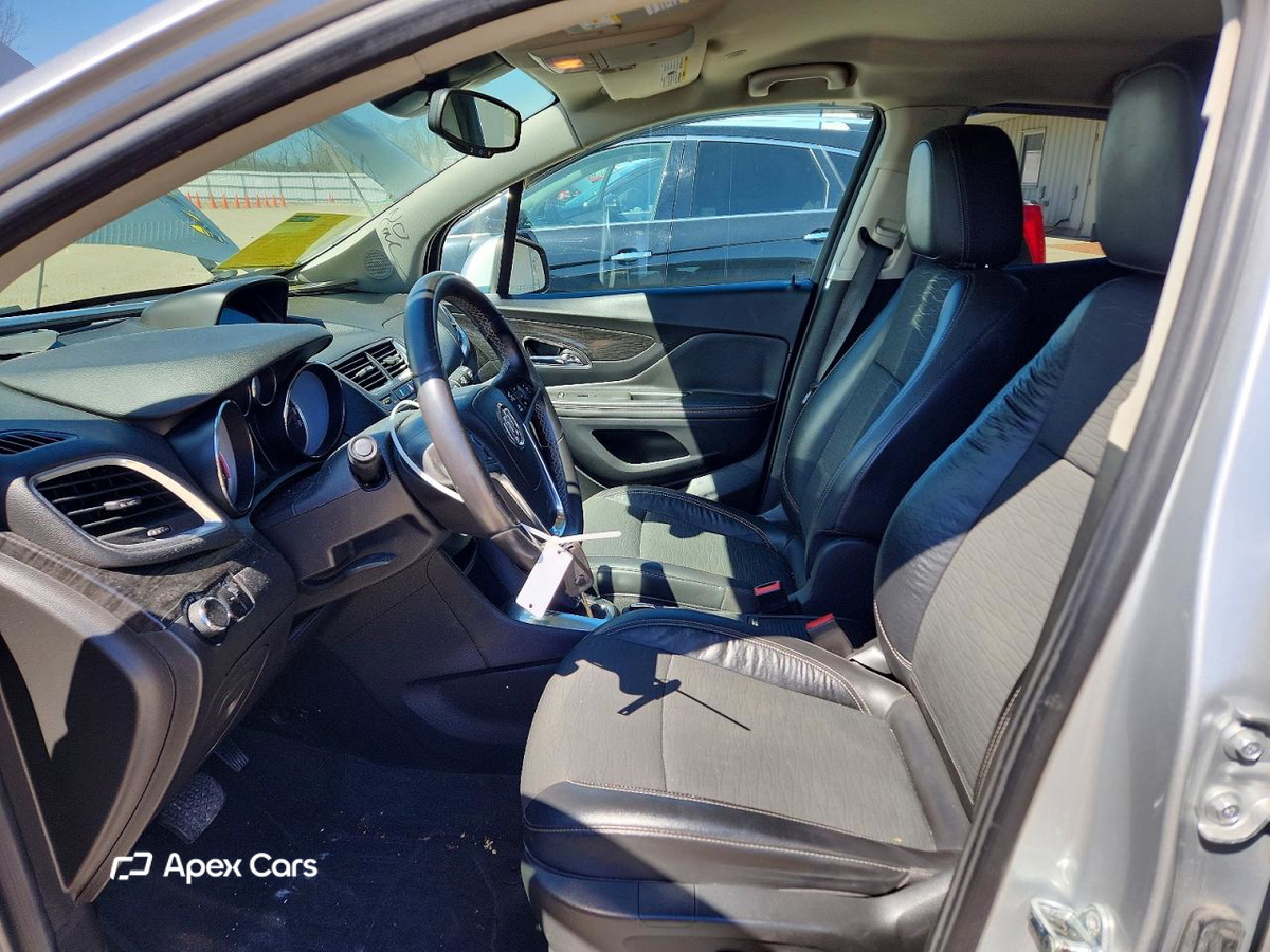Buick Encore 2016