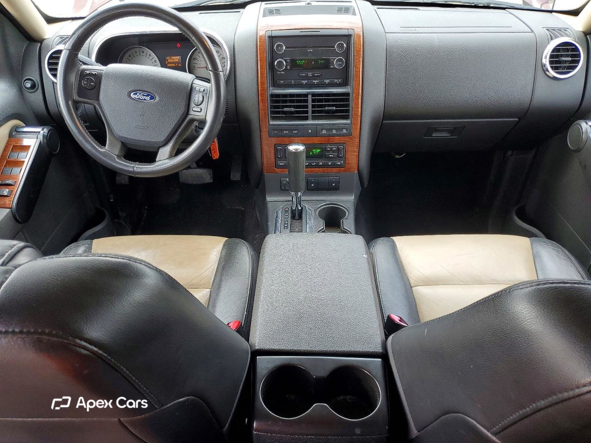 Ford Explorer 2009