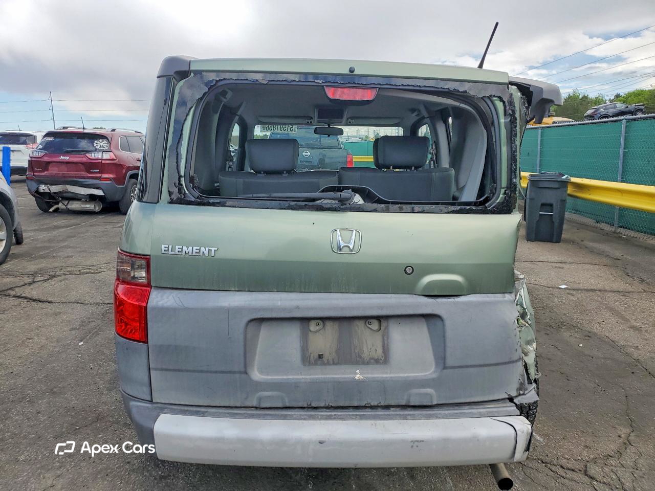 Honda Element 2005