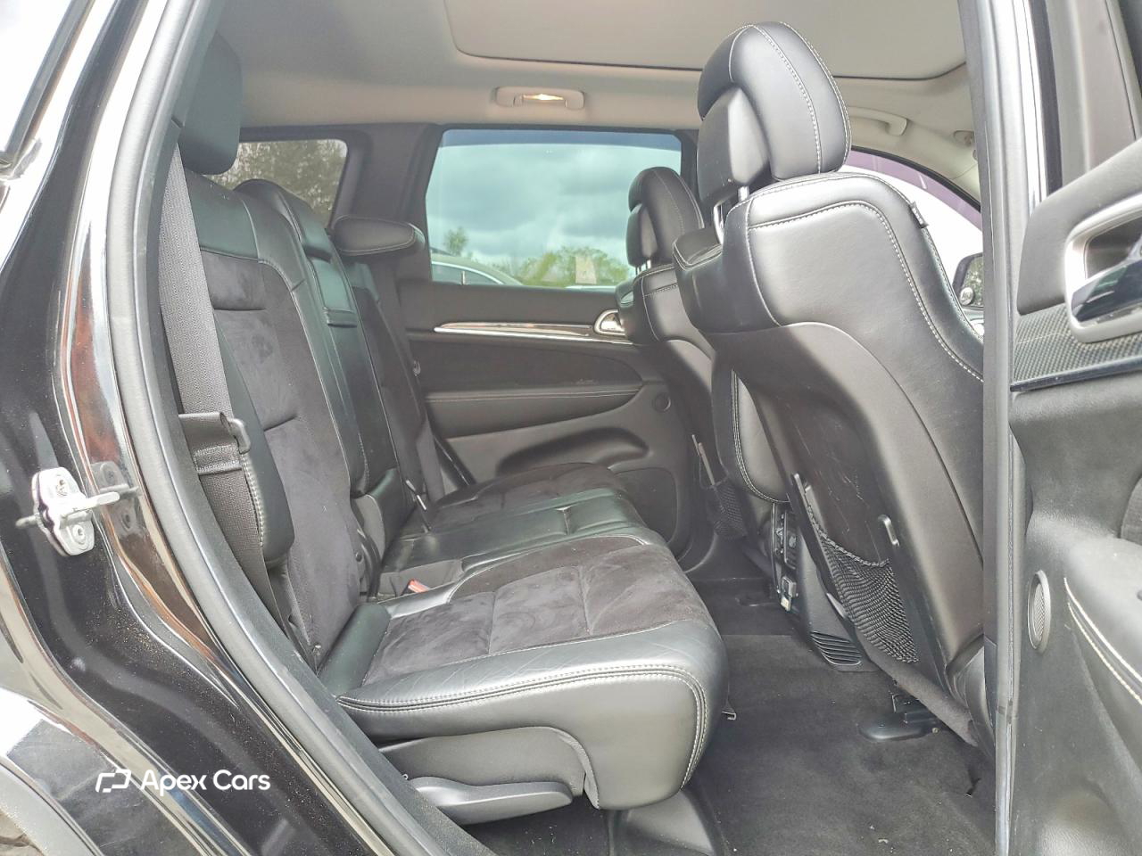 Jeep Cherokee 2012