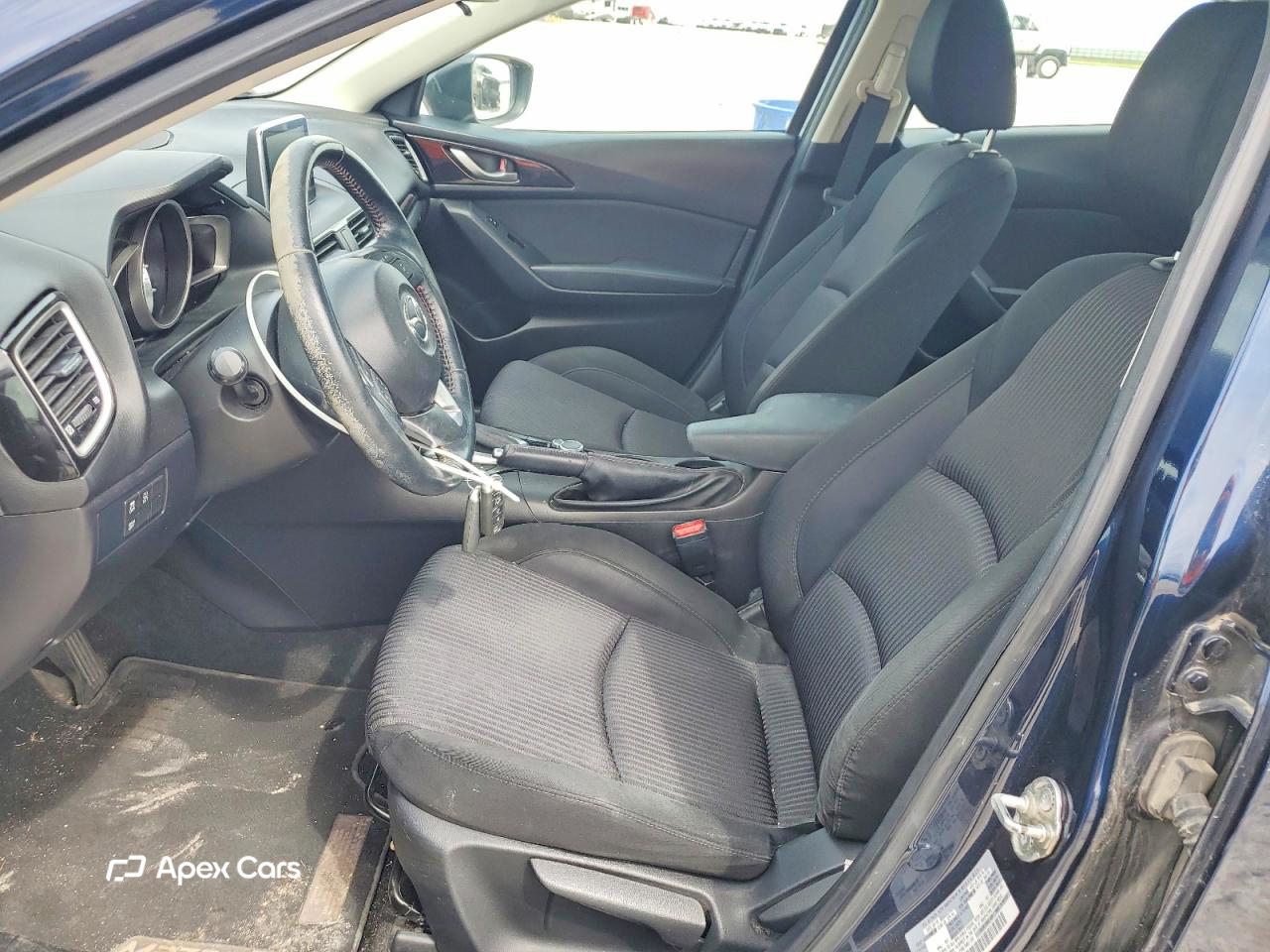 Mazda 3 2015