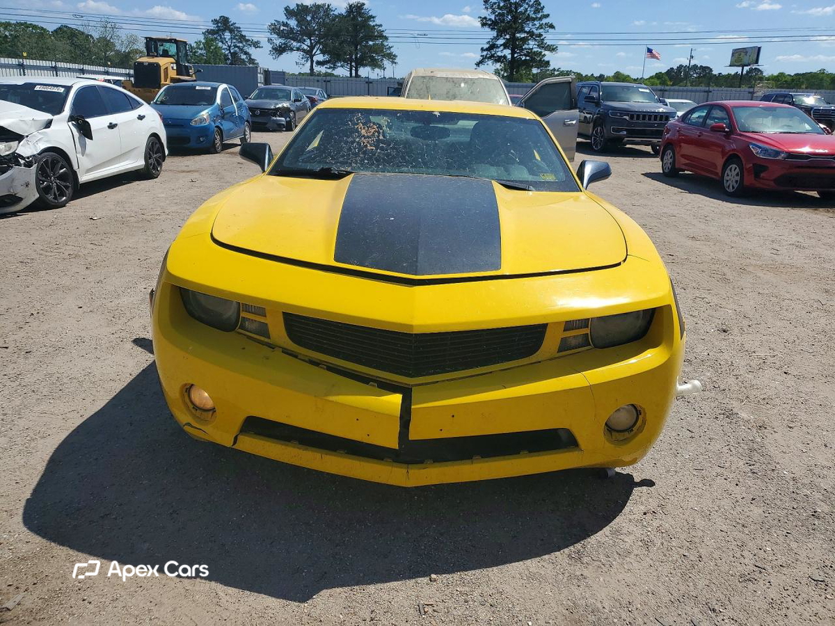 Chevrolet Camaro 2012