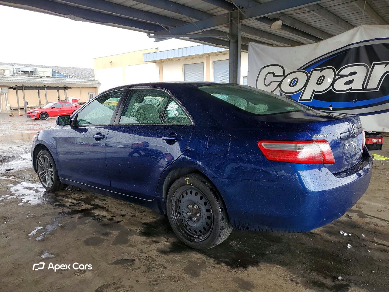 Toyota Camry 2008