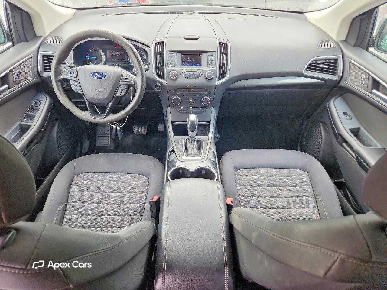 Ford Edge 2017