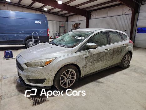 Ford Focus 2015 - Image 1 of 12