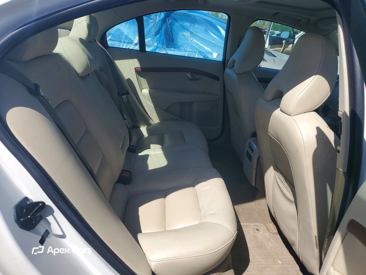 Volvo S80 2008