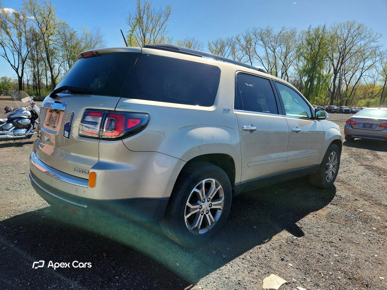 GMC Acadia 2016