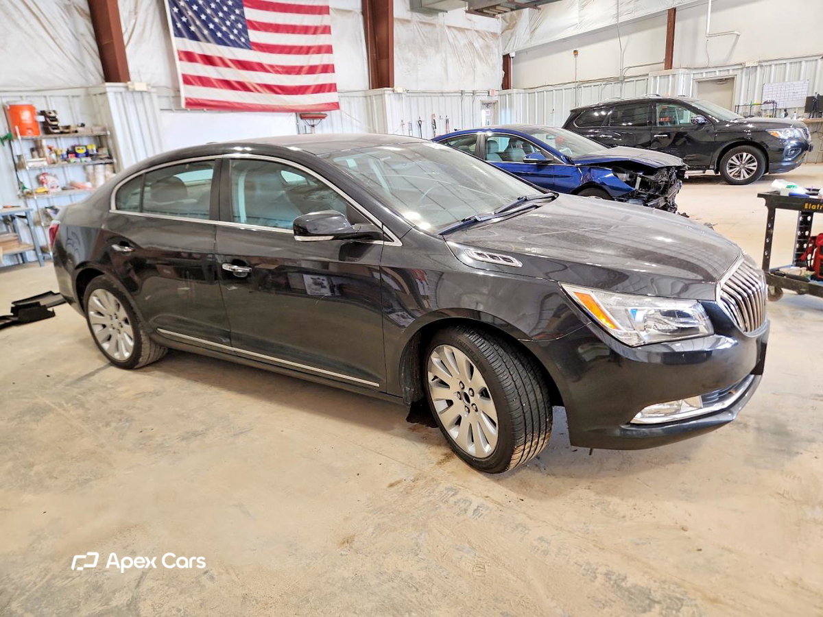 Buick LaCrosse 2015